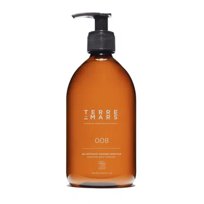 Terre De Mars 008 Reddition Body Cleanser In Brown