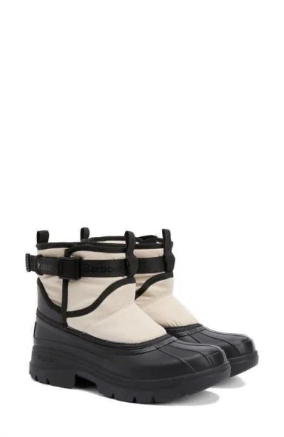 Barbour Braybourn Winter Boot In Multi