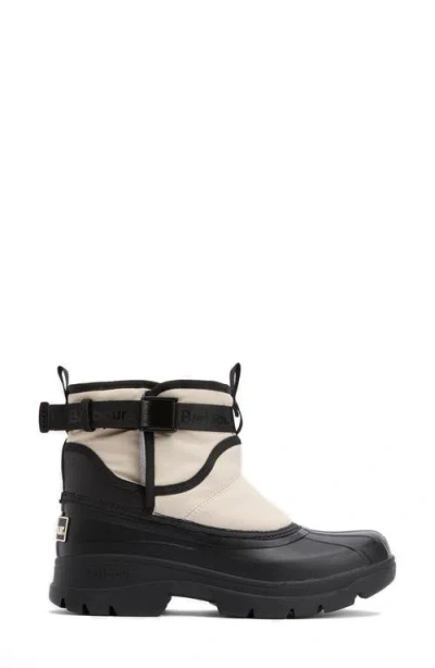 Barbour Braybourn Winter Boot In Multi