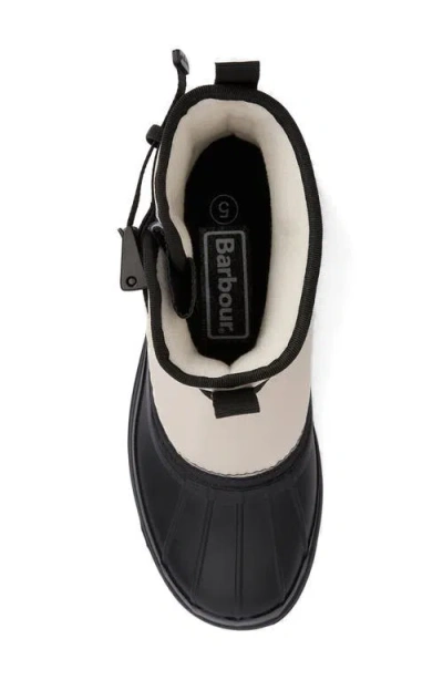 Barbour Braybourn Winter Boot In Multi