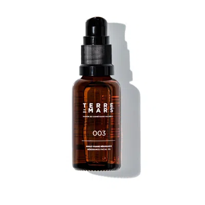Terre De Mars 003 Resonance Facial Oil In Multi