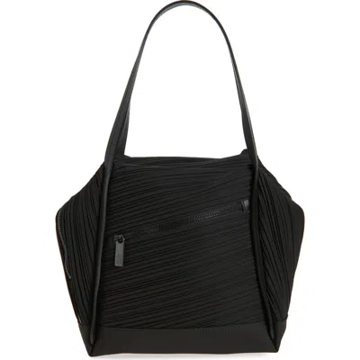 Issey Miyake Shoulder Bag Pleats Please  Woman Color Black In Black