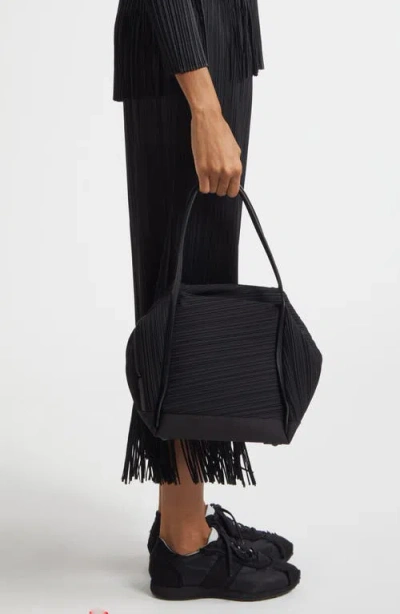 Issey Miyake Shoulder Bag Pleats Please  Woman Color Black In Black