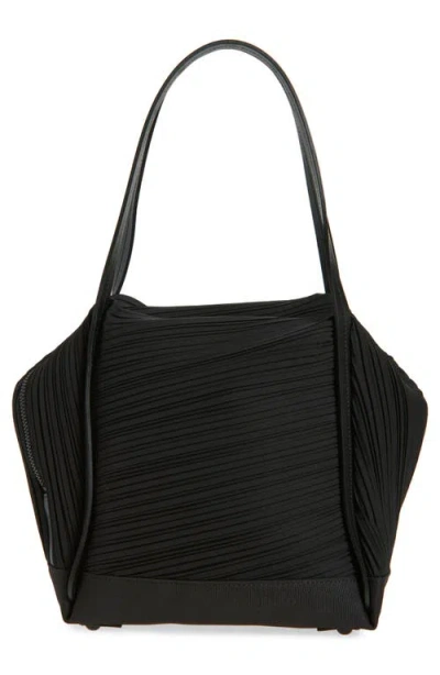 Issey Miyake Shoulder Bag Pleats Please  Woman Color Black In Black