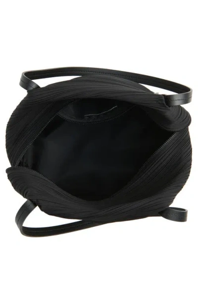 Issey Miyake Shoulder Bag Pleats Please  Woman Color Black In Black
