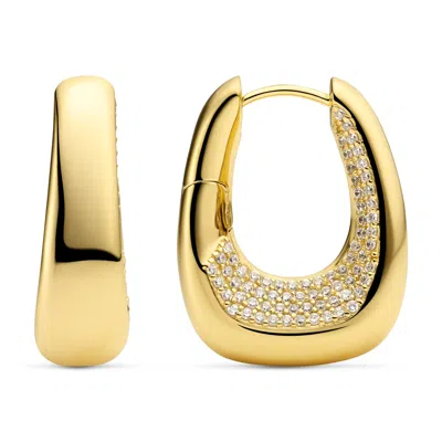 Sif Jakobs Jewellery Earrings Borsa In Gold