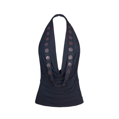 Anemoia Women's Black Sophie In Black