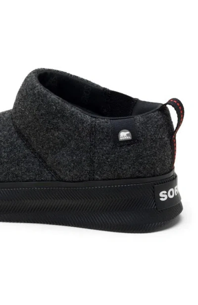 Sorel Out N About™ Iv Mini Puffy Boot In Gray