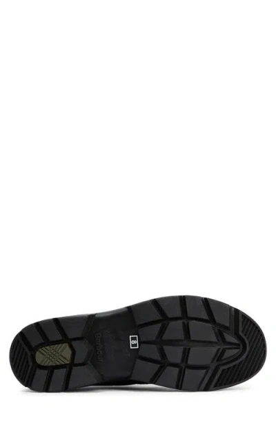 Barbour Men's Braybourn Duck Boots In Black