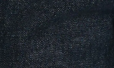 Khaite Womens Benson Bonnie Straight-leg Denim-blend Jeans In Blue