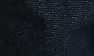 Khaite Womens Benson Bonnie Straight-leg Denim-blend Jeans In Blue