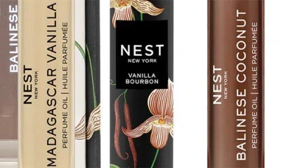 Nest New York Born To Travel Trio In Multi