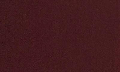 Khaite Coast One-shoulder Wool-blend Maxi Dress In Purple