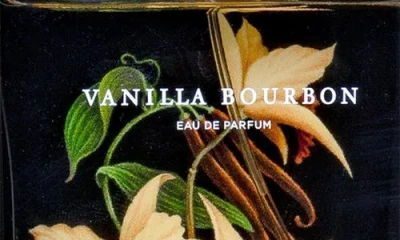 Nest New York Bourbon Vanilla Eau De Parfum Duo $124 Value In Transparent