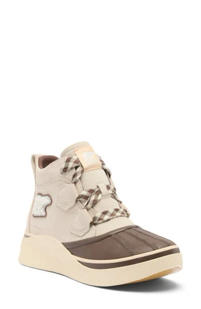 Sorel Out N About Iv Classic Waterproof Duck Boot In Multi