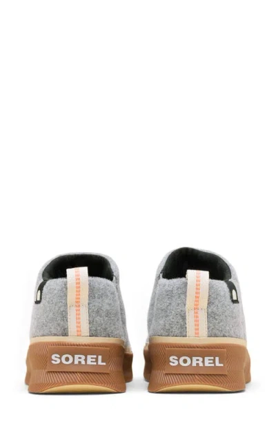 Sorel Out N About™ Iv Mini Puffy Boot In Gray