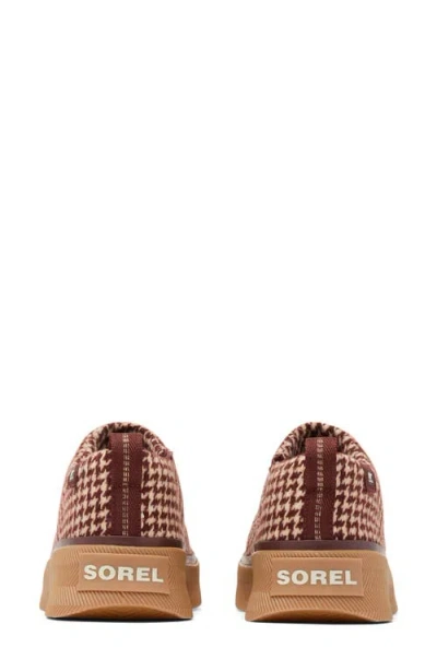 Sorel Out N About™ Iv Mini Puffy Boot In Animal Print