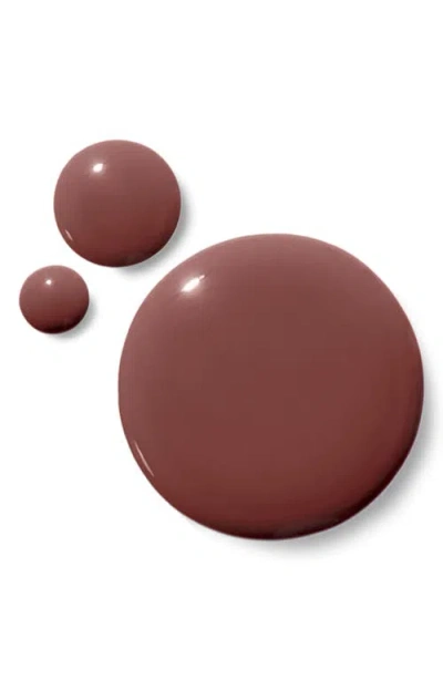 Dolce & Gabbana My Nail Match Nail Polish In Brown