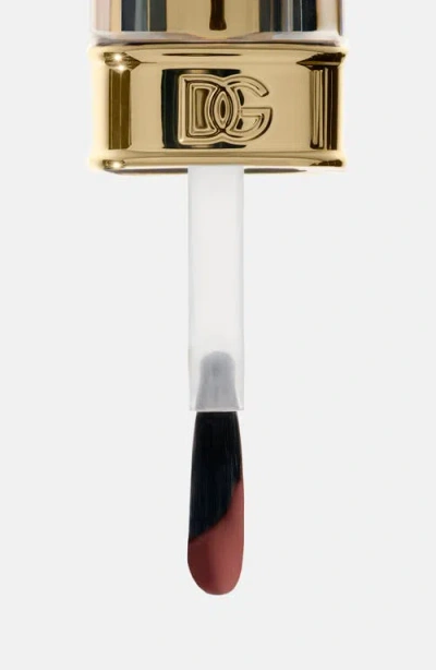 Dolce & Gabbana My Nail Match Nail Polish In Brown