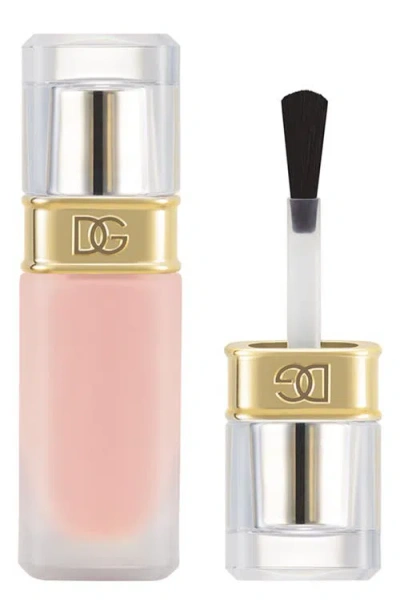 Dolce & Gabbana Dolce&gabbana My Nail Match Quick Dry Lasting Matte Nail Lacquer