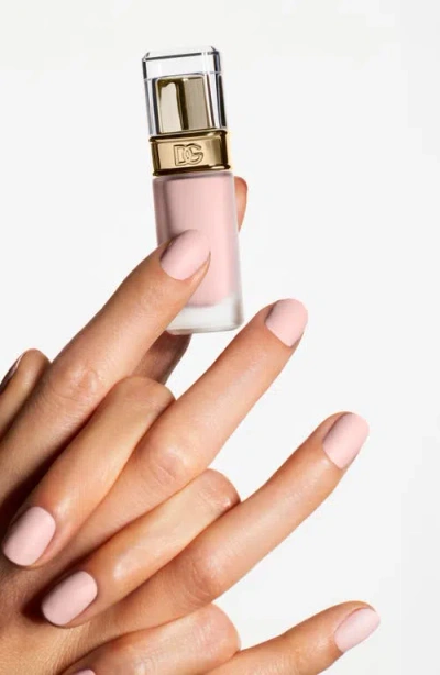 Dolce & Gabbana Dolce&gabbana My Nail Match Quick Dry Lasting Matte Nail Lacquer