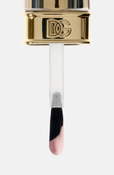 Dolce & Gabbana Dolce&gabbana My Nail Match Quick Dry Lasting Matte Nail Lacquer