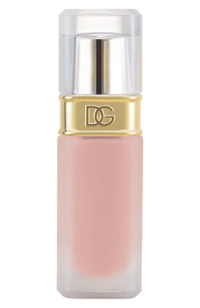 Dolce & Gabbana Dolce&gabbana My Nail Match Quick Dry Lasting Matte Nail Lacquer In Nude