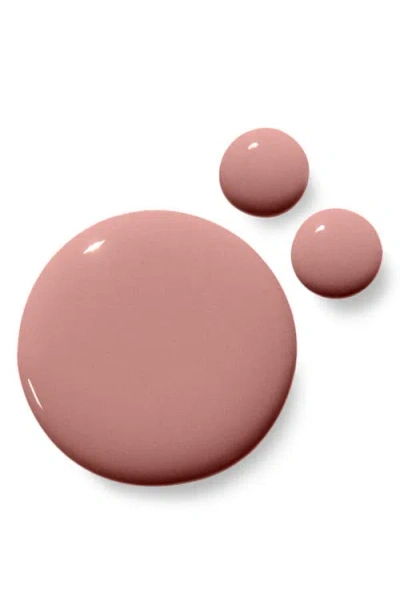 Dolce & Gabbana Dolce&gabbana My Nail Match Quick Dry Lasting Matte Nail Lacquer In Nude