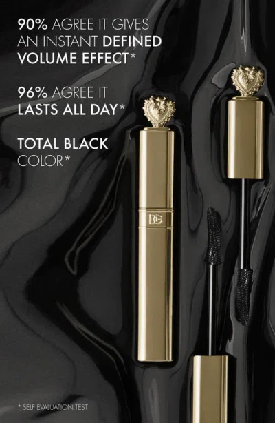 Dolce & Gabbana Everfull Hi-definition Mascara Refill In White