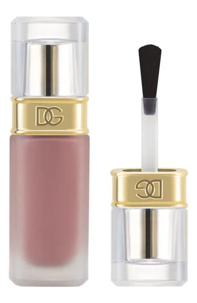 Dolce & Gabbana My Nail Match Nail Polish In Pink