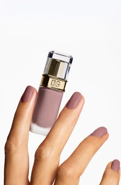 Dolce & Gabbana My Nail Match Nail Polish In Pink