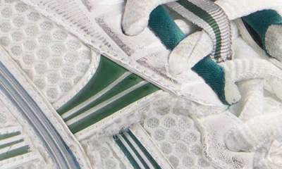 Balenciaga Runner Low-top Nylon And Mesh Sneakers In Multi