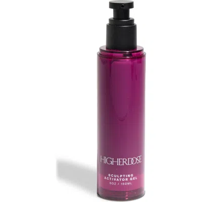 Higherdose Scultping Activator Gel In Purple