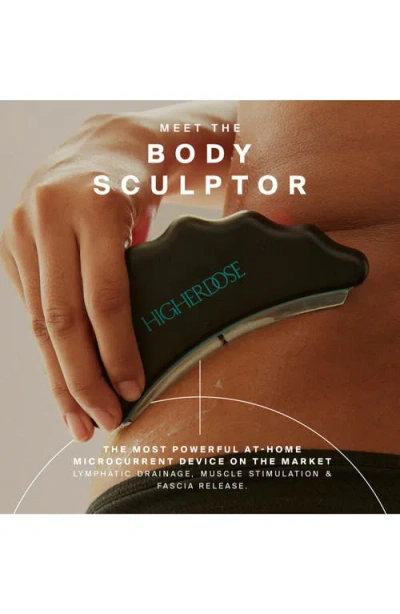 Higherdose Body Sculptor Ritual Set $399 Value In Transparent