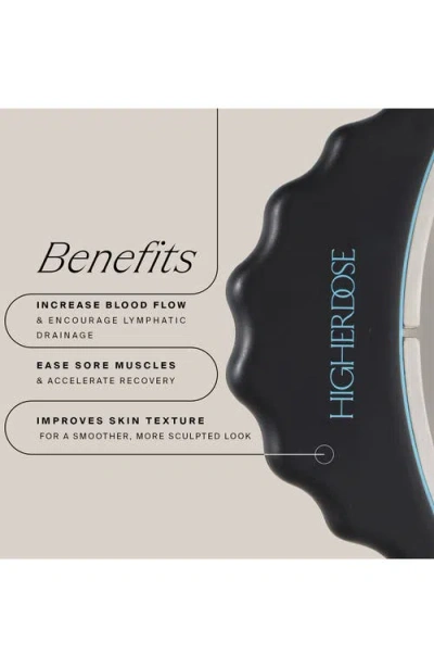 Higherdose Body Sculptor Ritual Set $399 Value In Transparent