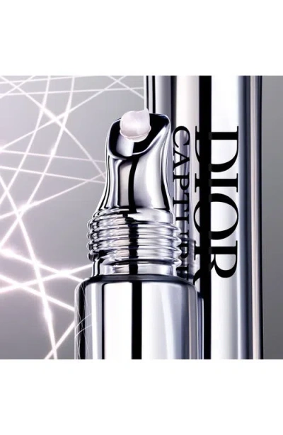 Dior Capture Pro-collagen Shot In Transparent