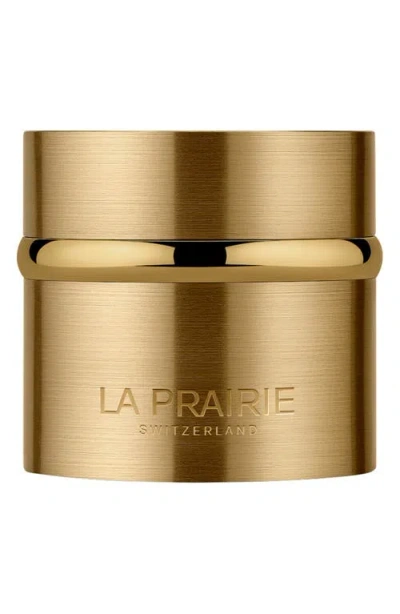 La Prairie Pure Gold Radiance Cream In Transparent