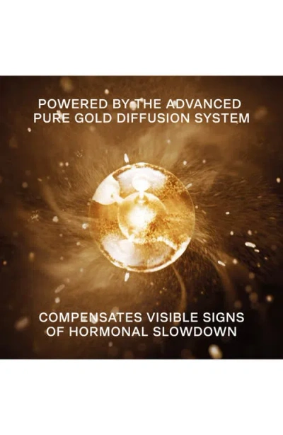 La Prairie Pure Gold Radiance Cream In Transparent