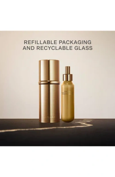 La Prairie Ure Gold Radiance Concentrate 30ml In Transparent