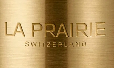 La Prairie Ure Gold Radiance Concentrate 30ml In Transparent