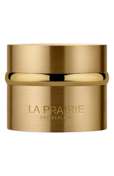 La Prairie Ure Gold Radiance Eye Cream 20ml In Transparent