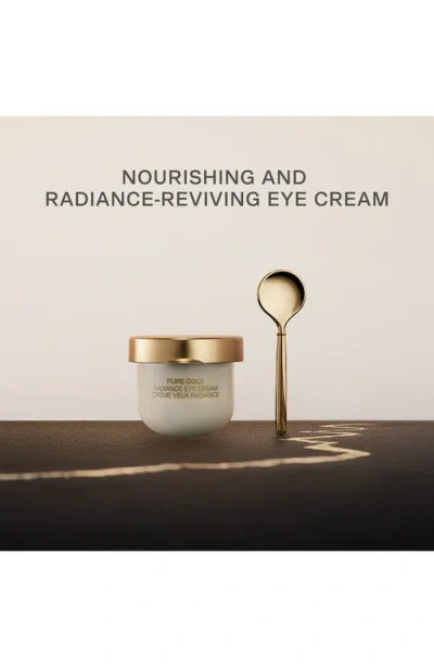 La Prairie 0.68 Oz. Pure Gold Radiance Eye Cream Refill