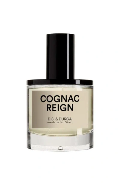 D.s. & Durga Cognac Reign Eau De Parfum In Transparent