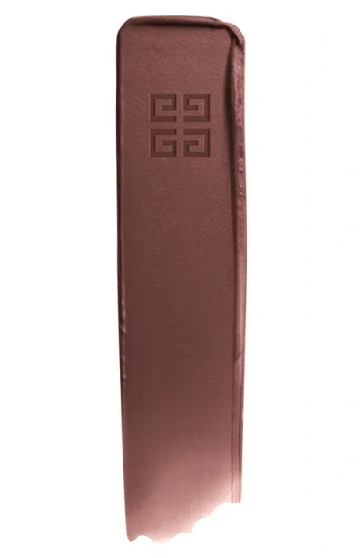 Givenchy Le Rouge Velvet Matte In Brown