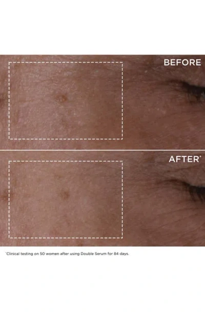 Clarins Rituale Double Serum E Multi-intensive In Transparent