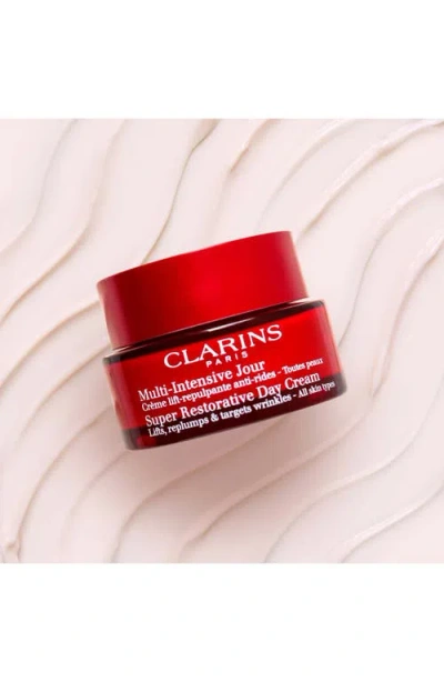 Clarins 6-pc. Super Restorative Luxury Skin Care Set In Multi