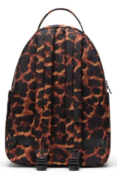 Herschel Supply Co . Nova Recycled Polyester Backpack In Brown