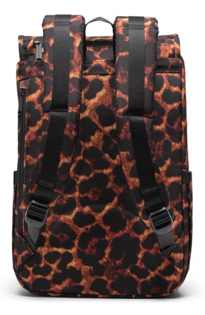 Herschel Supply Co . Little America Recycled Polyester Backpack In Multi