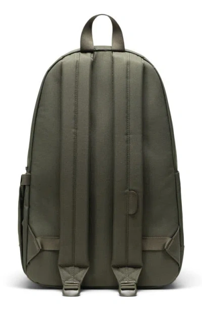 Herschel Supply Co Womens Beetle Classic Xl Quilted Backpack In Black