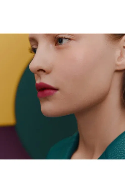Hermes Limited-edition Rouge  Slightly Matte Lipstick In Red